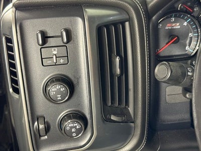 2016 Chevrolet Silverado 1500 LTZ 2LZ