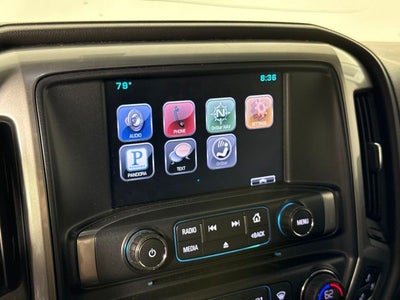 2016 Chevrolet Silverado 1500 LTZ 2LZ