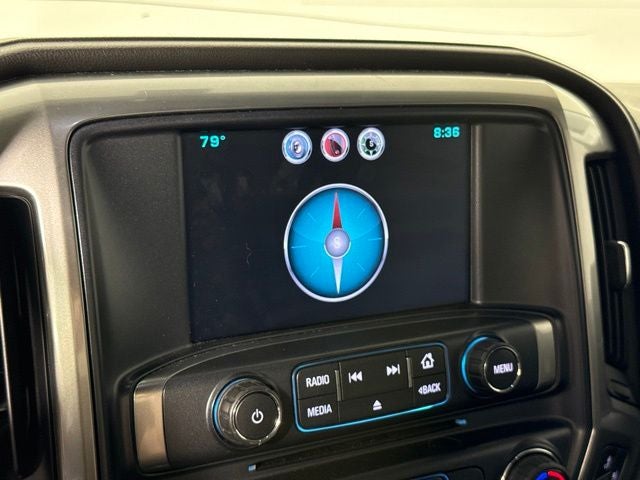 2016 Chevrolet Silverado 1500 LTZ 2LZ