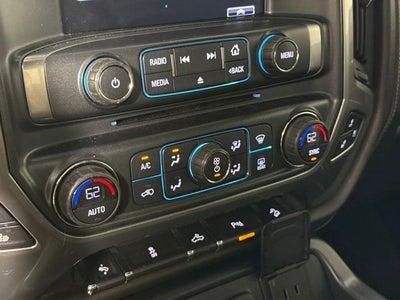 2016 Chevrolet Silverado 1500 LTZ 2LZ