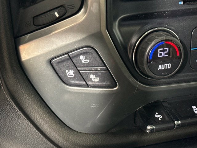 2016 Chevrolet Silverado 1500 LTZ 2LZ