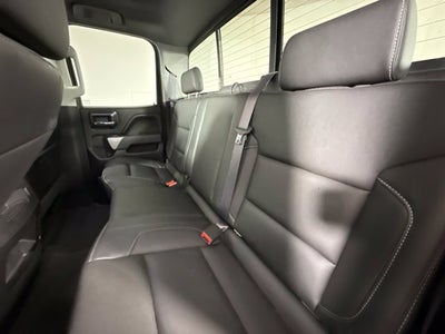 2016 Chevrolet Silverado 1500 LTZ 2LZ