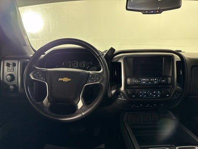 2016 Chevrolet Silverado 1500 LTZ 2LZ