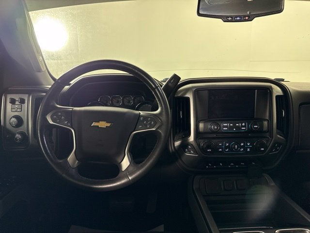 2016 Chevrolet Silverado 1500 LTZ 2LZ