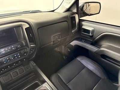 2016 Chevrolet Silverado 1500 LTZ 2LZ