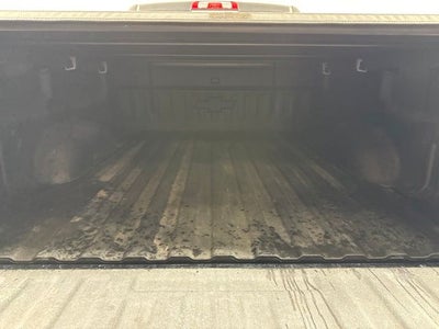 2016 Chevrolet Silverado 1500 LTZ 2LZ