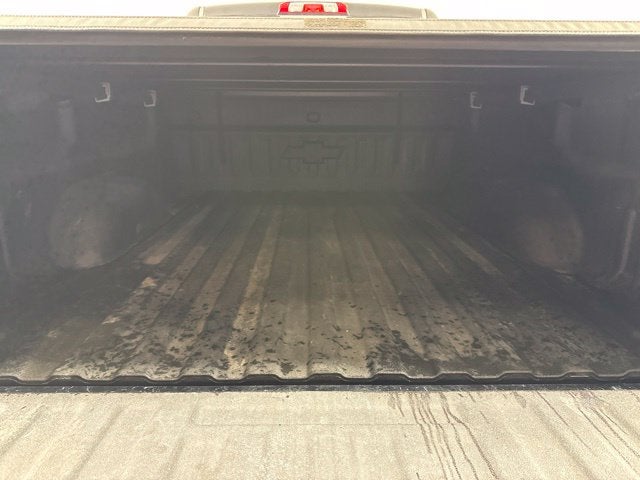 2016 Chevrolet Silverado 1500 LTZ 2LZ
