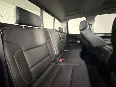 2016 Chevrolet Silverado 1500 LTZ 2LZ