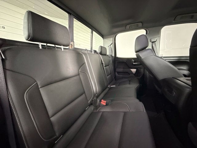 2016 Chevrolet Silverado 1500 LTZ 2LZ