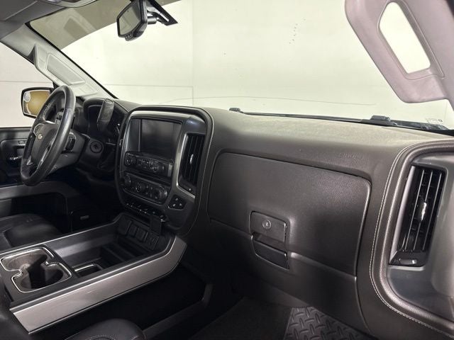 2016 Chevrolet Silverado 1500 LTZ 2LZ