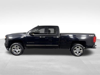 2016 Chevrolet Silverado 1500 LTZ 2LZ