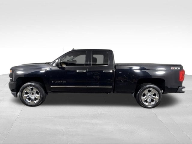 2016 Chevrolet Silverado 1500 LTZ 2LZ