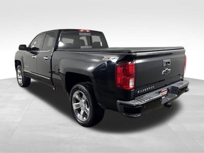 2016 Chevrolet Silverado 1500 LTZ 2LZ