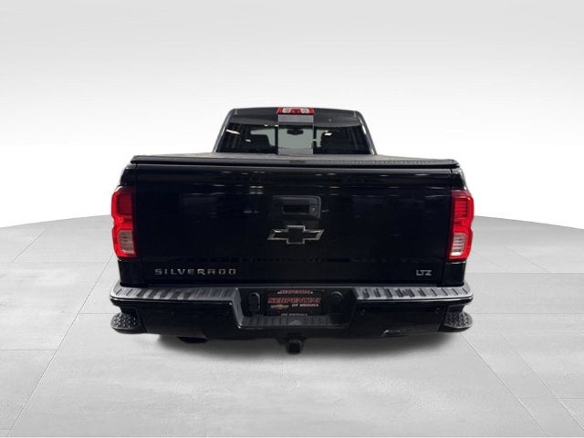 2016 Chevrolet Silverado 1500 LTZ 2LZ