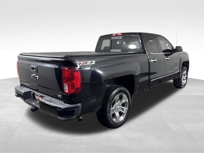 2016 Chevrolet Silverado 1500 LTZ 2LZ