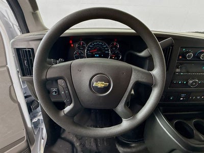 2025 Chevrolet Express 2500 Work Van Cargo WITH UPFIT