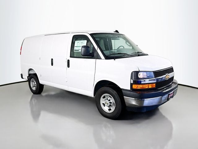 2025 Chevrolet Express 2500 Work Van Cargo WITH UPFIT