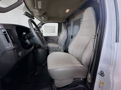 2025 Chevrolet Express 2500 Work Van Cargo WITH UPFIT