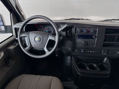 2025 Chevrolet Express 2500 Work Van Cargo WITH UPFIT