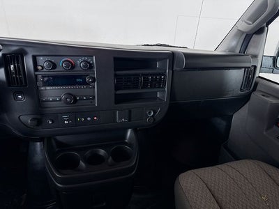 2025 Chevrolet Express 2500 Work Van Cargo WITH UPFIT