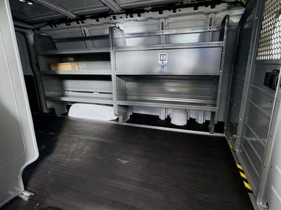 2025 Chevrolet Express 2500 Work Van Cargo WITH UPFIT