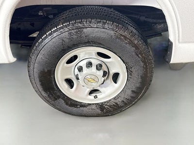 2025 Chevrolet Express 2500 Work Van Cargo WITH UPFIT