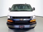 2025 Chevrolet Express 2500 Work Van Cargo WITH UPFIT