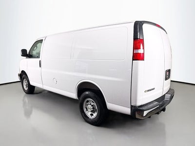 2025 Chevrolet Express 2500 Work Van Cargo WITH UPFIT