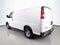 2025 Chevrolet Express 2500 Work Van Cargo WITH UPFIT