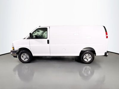 2025 Chevrolet Express 2500 Work Van Cargo WITH UPFIT
