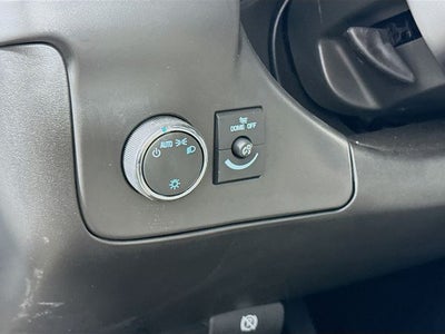 2025 Chevrolet Express 2500 Work Van Cargo WITH UPFIT