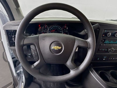 2025 Chevrolet Express 2500 Work Van Cargo WITH UPFIT