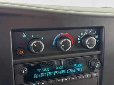 2025 Chevrolet Express 2500 Work Van Cargo WITH UPFIT
