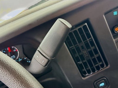2025 Chevrolet Express 2500 Work Van Cargo WITH UPFIT