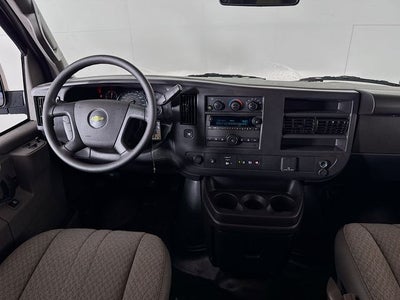 2025 Chevrolet Express 2500 Work Van Cargo WITH UPFIT