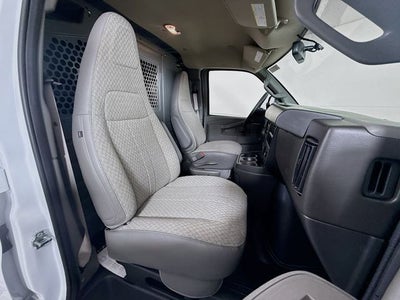 2025 Chevrolet Express 2500 Work Van Cargo WITH UPFIT
