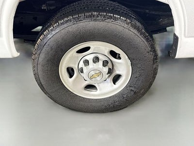 2025 Chevrolet Express 2500 Work Van Cargo WITH UPFIT