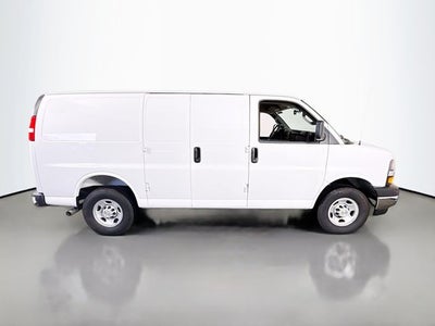 2025 Chevrolet Express 2500 Work Van Cargo WITH UPFIT