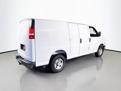 2025 Chevrolet Express 2500 Work Van Cargo WITH UPFIT