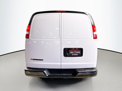 2025 Chevrolet Express 2500 Work Van Cargo WITH UPFIT