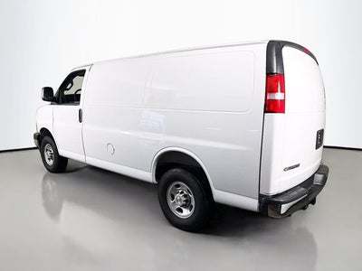 2025 Chevrolet Express 2500 Work Van Cargo WITH UPFIT
