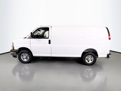 2025 Chevrolet Express 2500 Work Van Cargo WITH UPFIT