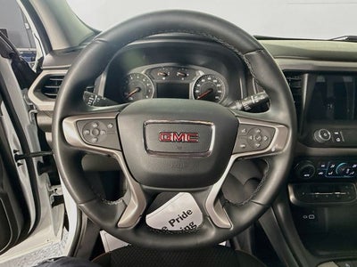 2023 GMC Acadia AT4 w/ BOSE AUDIO