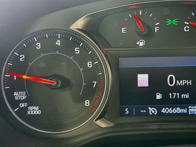 2023 GMC Acadia AT4 w/ BOSE AUDIO