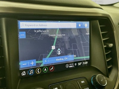 2023 GMC Acadia AT4 w/ BOSE AUDIO