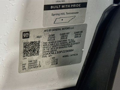 2023 GMC Acadia AT4 w/ BOSE AUDIO