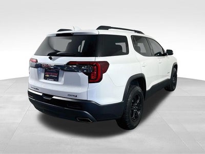 2023 GMC Acadia AT4 w/ BOSE AUDIO
