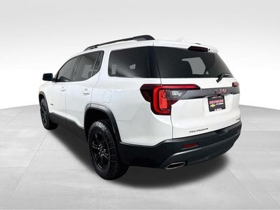 2023 GMC Acadia AT4 w/ BOSE AUDIO