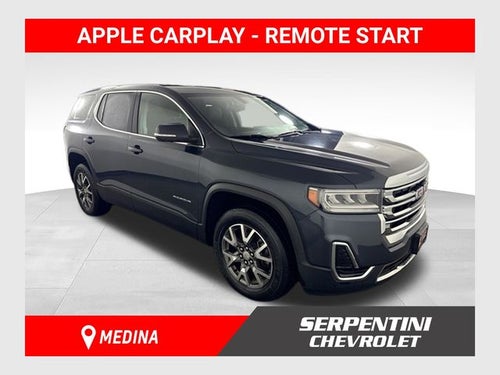2020 GMC Acadia SLE w/ TRI ZONE CLIMATE