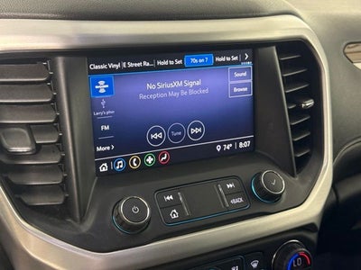 2020 GMC Acadia SLE w/ TRI ZONE CLIMATE